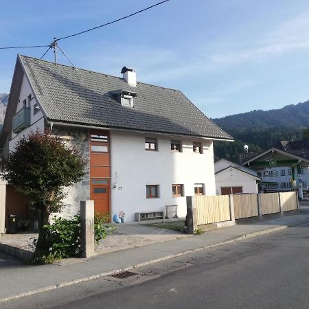Erlhofer Apartments Tröpolach Exteriör bild
