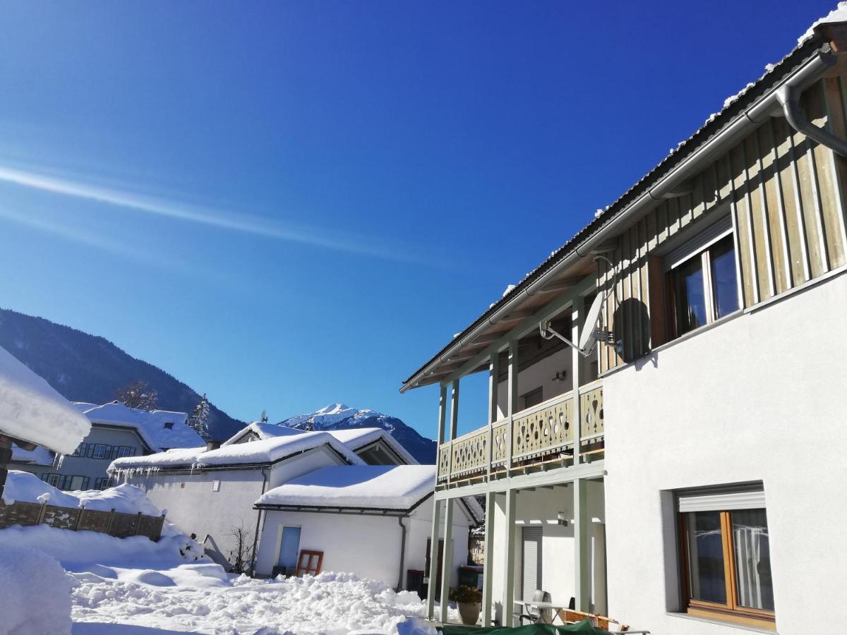 Erlhofer Apartments Tröpolach Exteriör bild