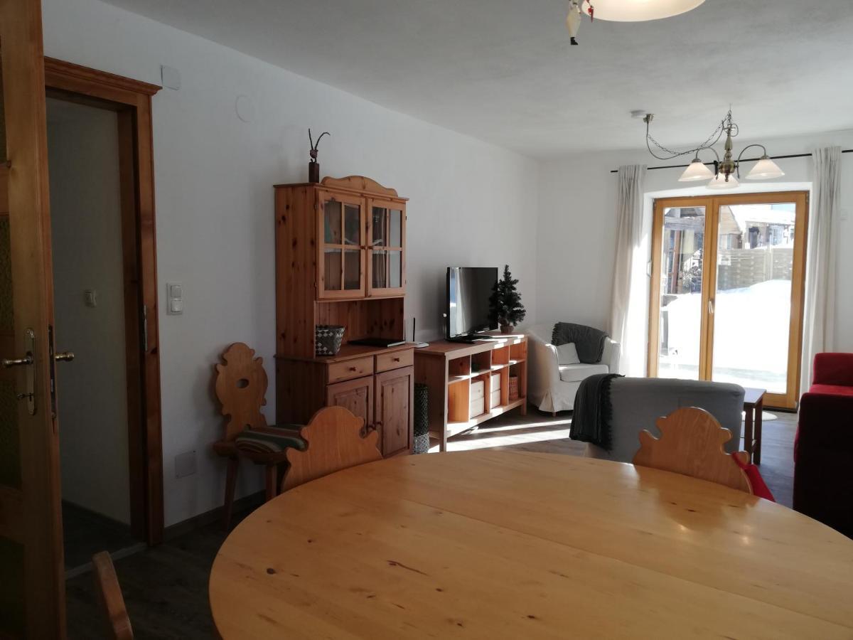 Erlhofer Apartments Tröpolach Exteriör bild