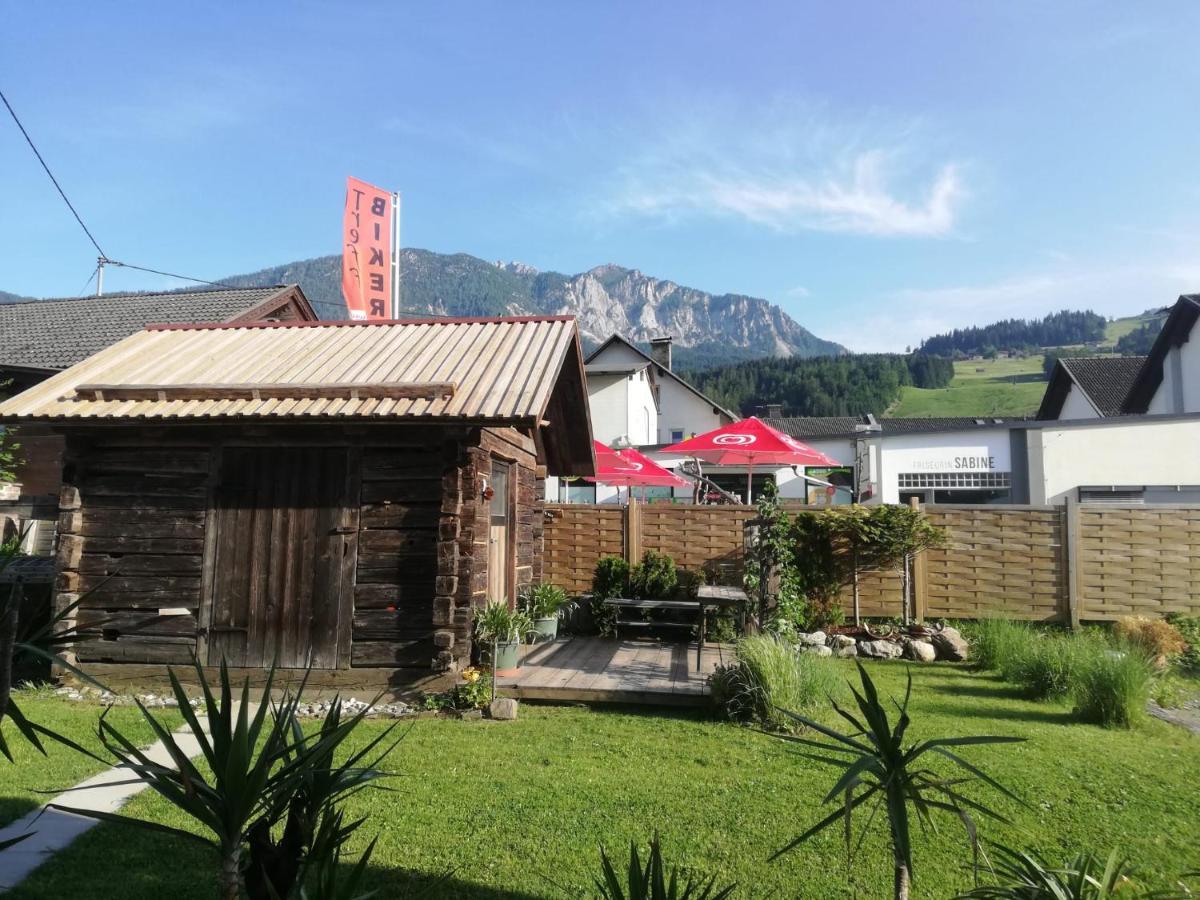 Erlhofer Apartments Tröpolach Exteriör bild