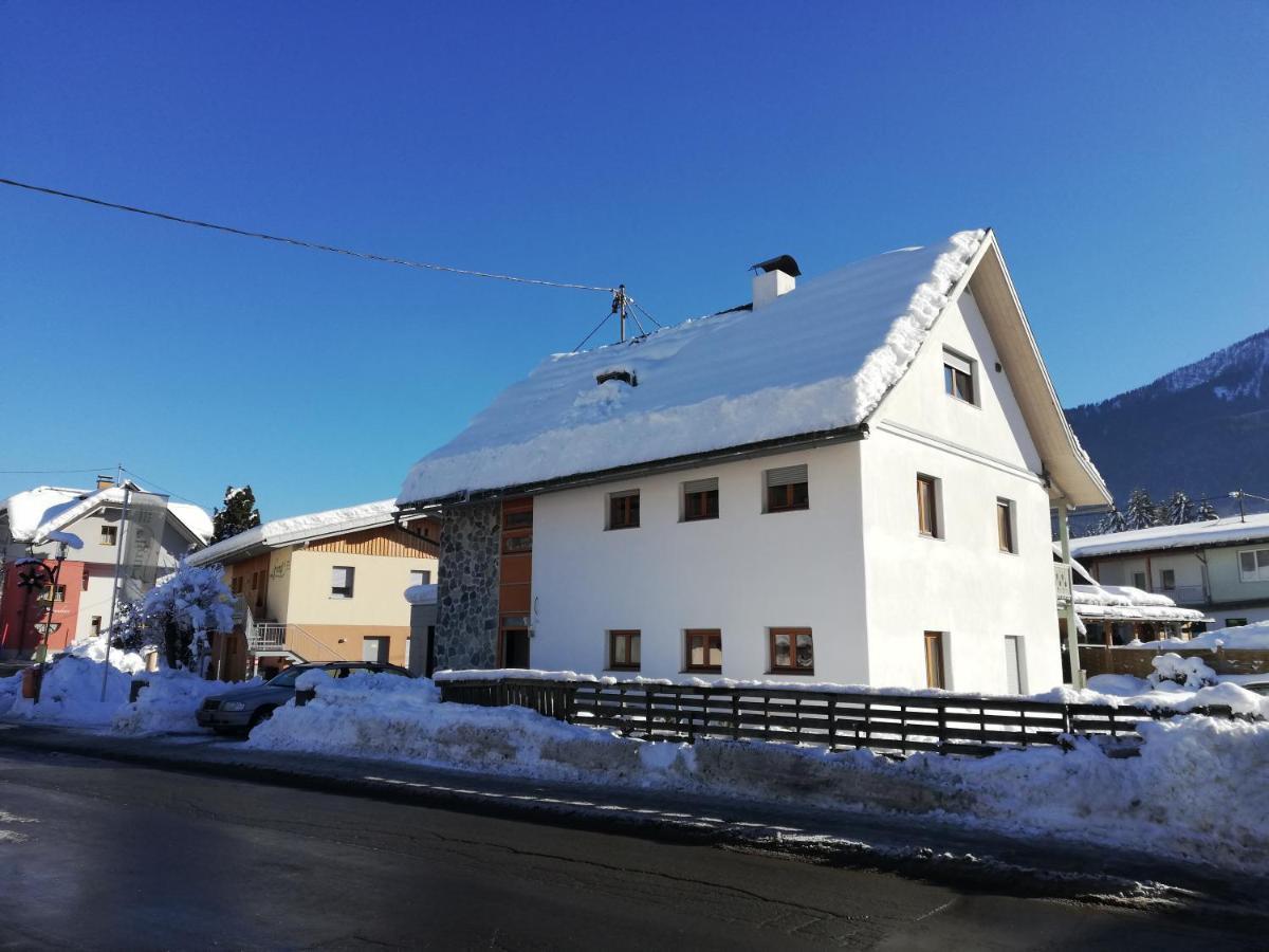 Erlhofer Apartments Tröpolach Exteriör bild