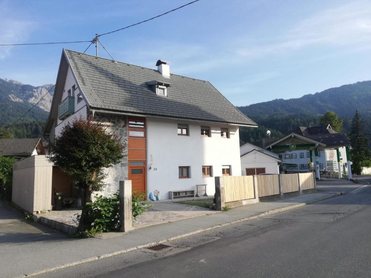 Erlhofer Apartments Tröpolach Exteriör bild