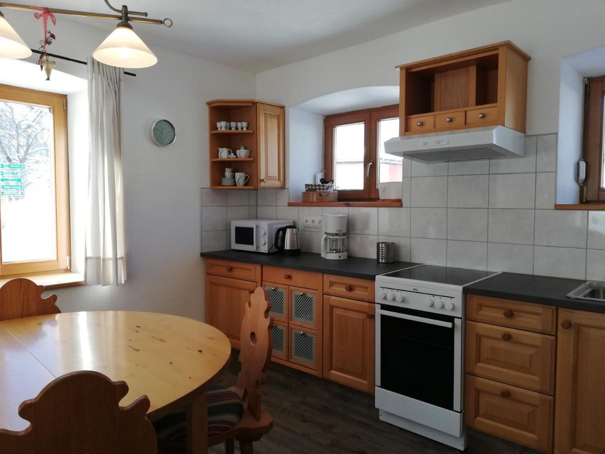 Erlhofer Apartments Tröpolach Exteriör bild