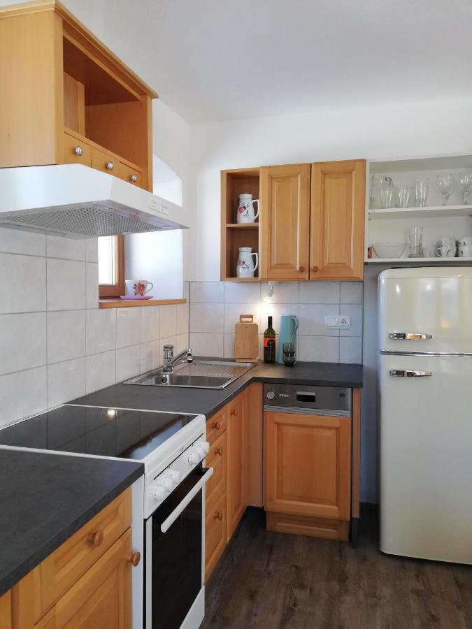 Erlhofer Apartments Tröpolach Exteriör bild