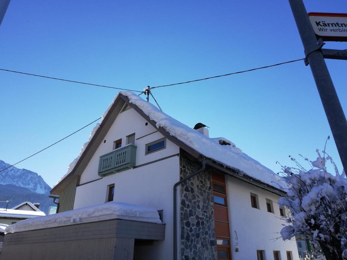 Erlhofer Apartments Tröpolach Exteriör bild