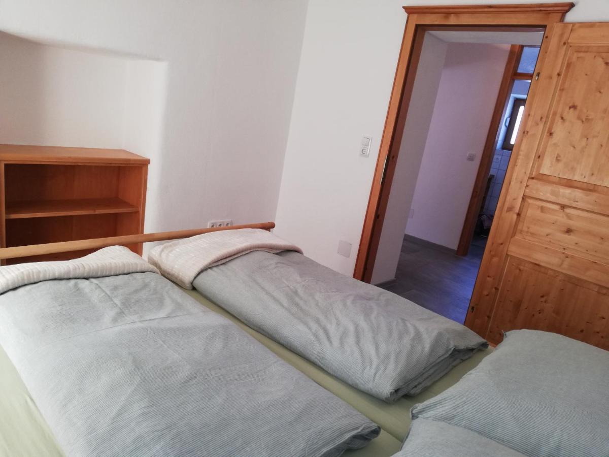 Erlhofer Apartments Tröpolach Exteriör bild