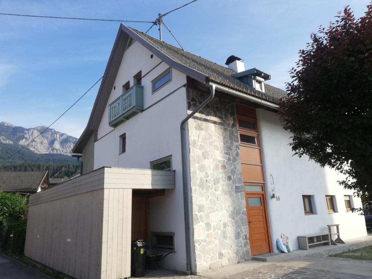 Erlhofer Apartments Tröpolach Exteriör bild