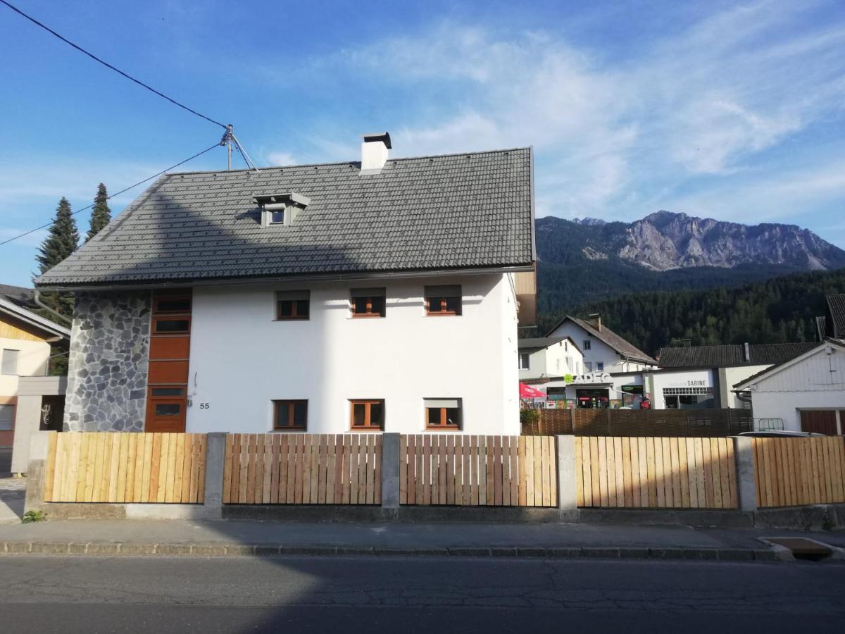 Erlhofer Apartments Tröpolach Exteriör bild