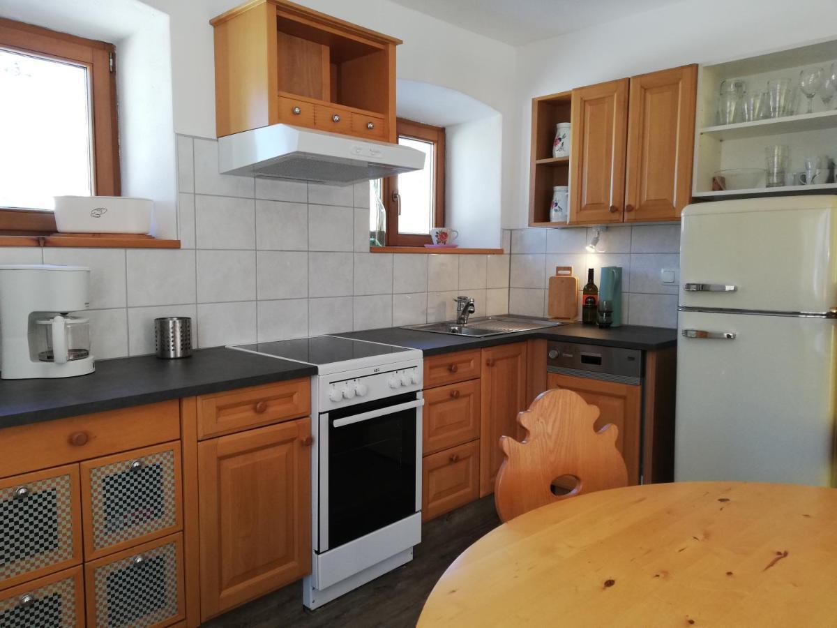 Erlhofer Apartments Tröpolach Exteriör bild