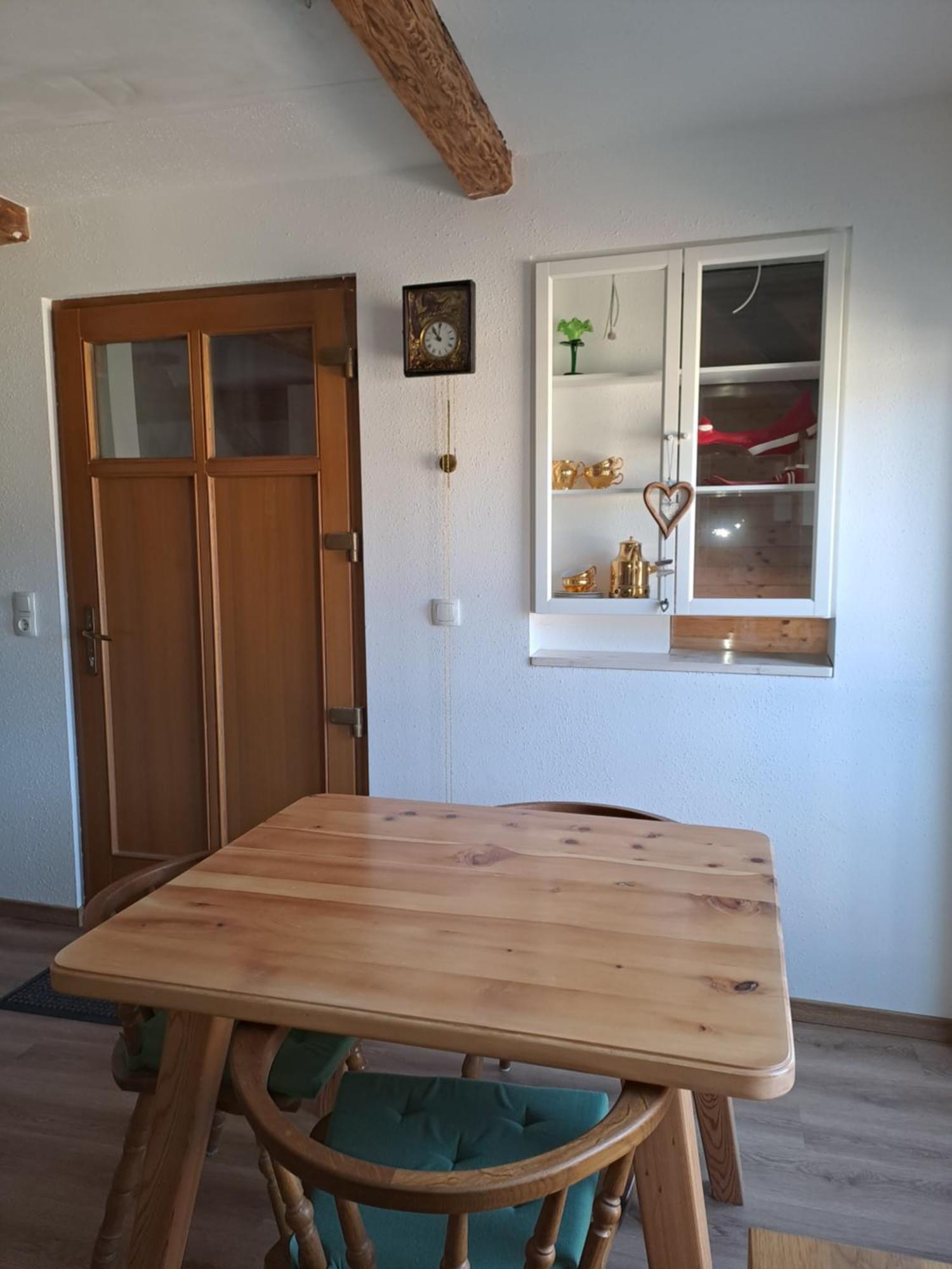 Erlhofer Apartments Tröpolach Exteriör bild